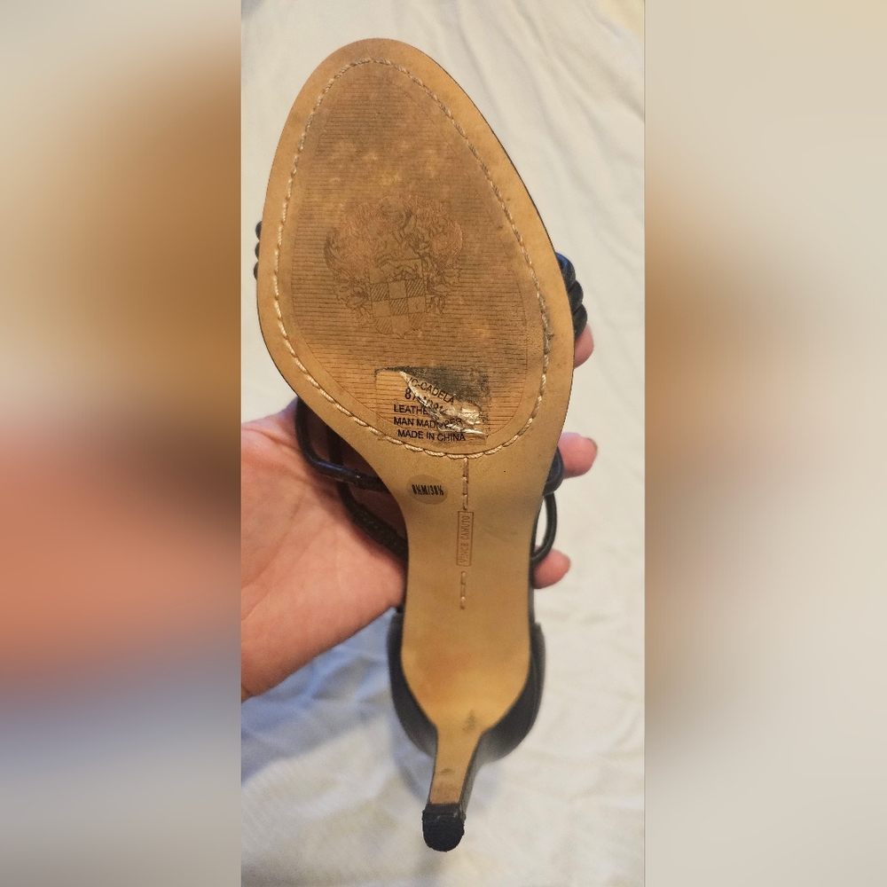 Vince Camuto Cadela Strappy Heel - Picture 14 of 14